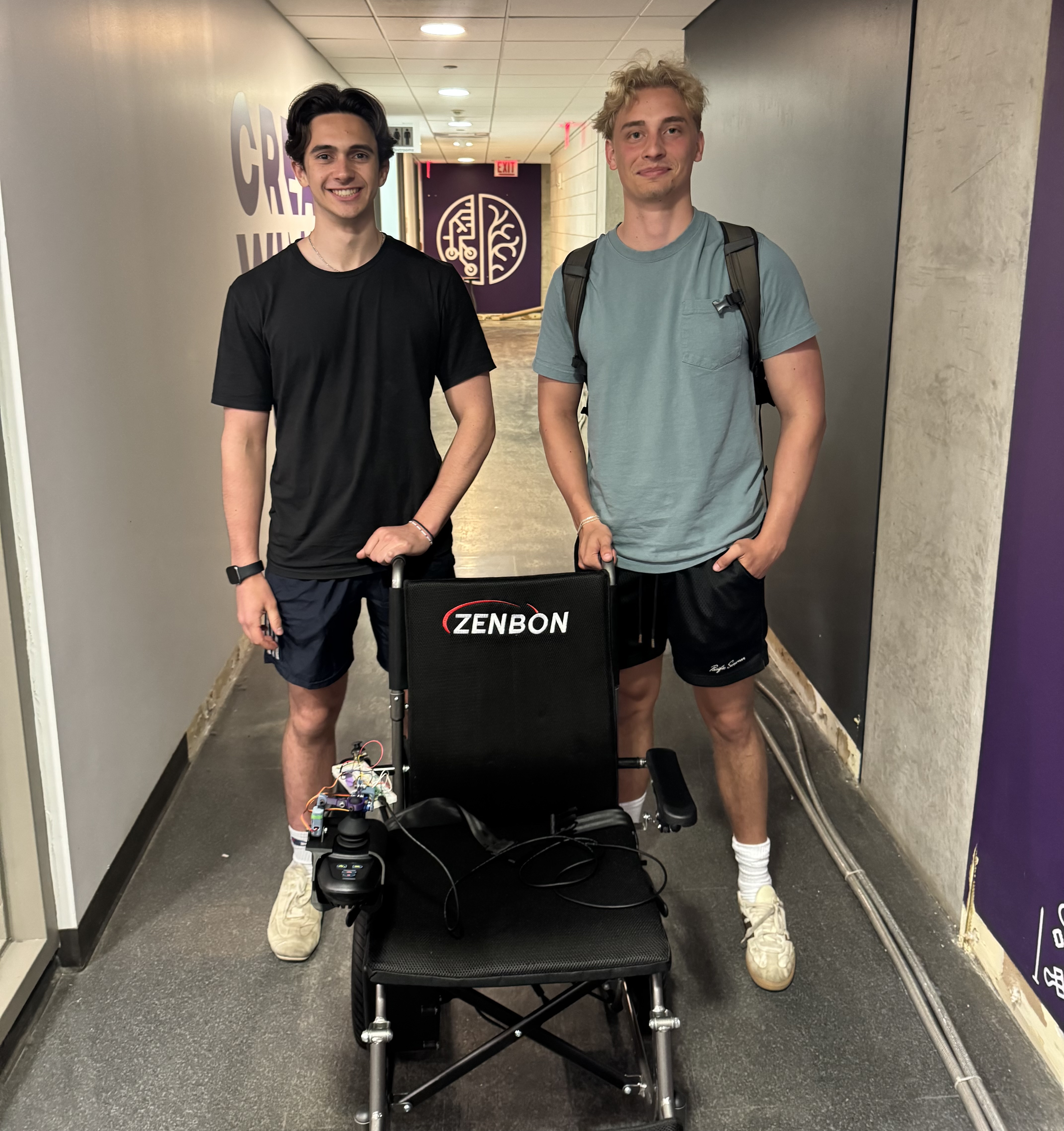 Wheelchair